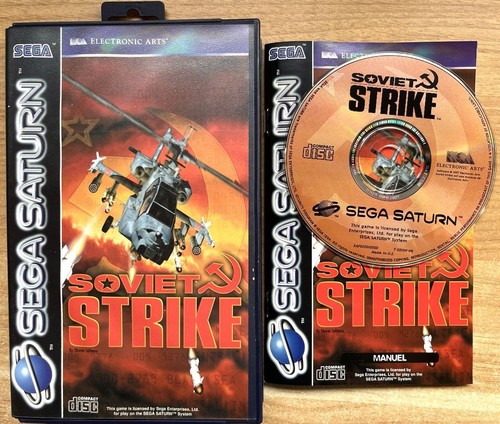 Soviet strike complet boîte - soviet,
