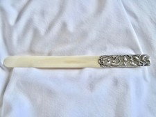 coupe papier ouvre lettre art