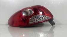 Feu arriere principal gauche (feux) PEUGEOT 206 PHASE 1 6350P1