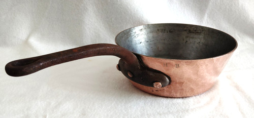 Ancienne casserole windsor - ancienne,