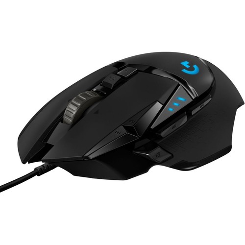 Souris gamer filaire logitech - souris,