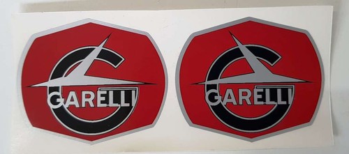 Paire adhésifs stickers - paire, logos