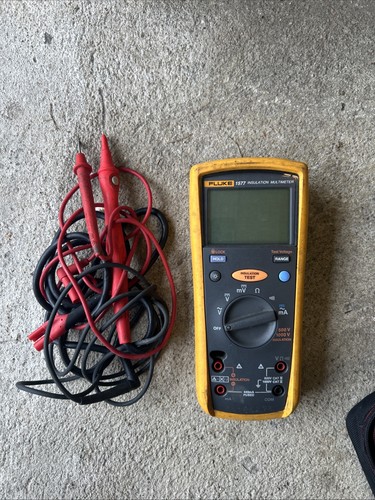 Fluke 1577 insulation - 1577,