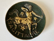 Coupelle Bronze Max Le Verrier