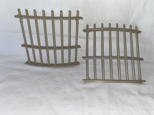 Playmobil lot grilles - de,
