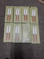 LOT DE 16 COUTEAUX A STEAK
