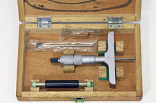 Micromètre de profondeur