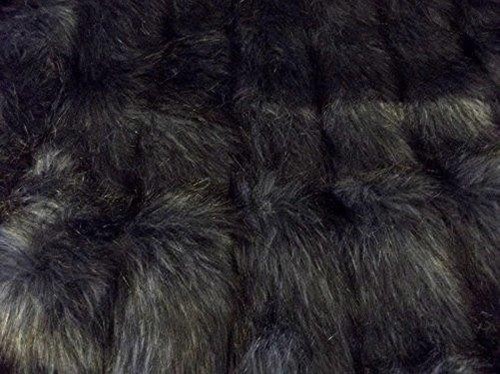 Tissu fausse fourrure - tissu, super