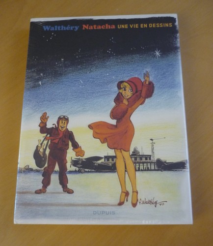 Walthéry natacha une vie - natacha,