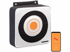 Sac de frappe mural connecté