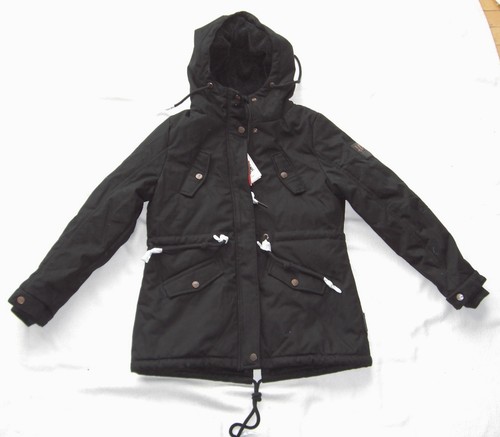 Marikoo doudoune hiver femme - doudoune,