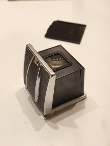Hasselblad waist level - hasselblad,