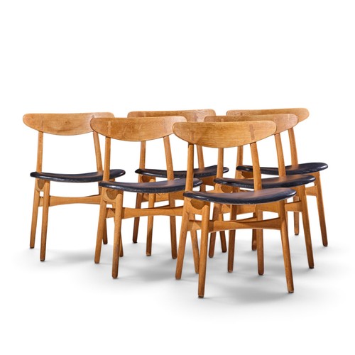 Hans wegner for carl hansen - wegner,