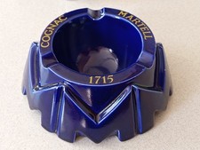 grand et lourd CENDRIER de