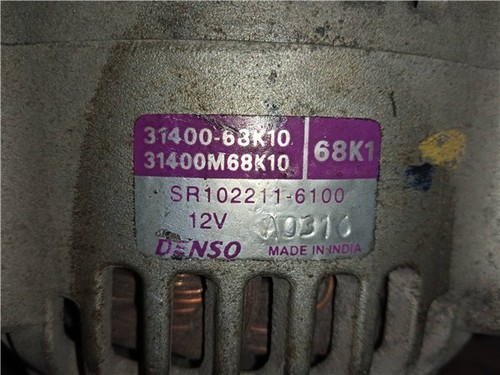 3140068k10 alternateur suzuki - 3140068k10,