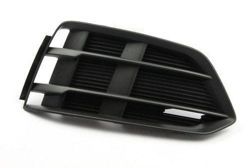 Grille entrée air noir - grille, d'air