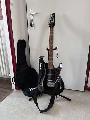 Guitare électrique ibanez - guitare, gio
