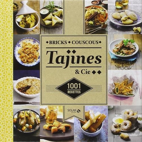 Bricks tajines couscous - couscous, &