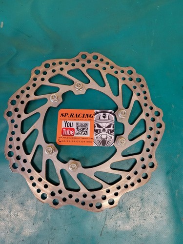 Disque frein avant honda - disque,