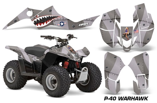 Autocollants graphiques atv - graphiques,