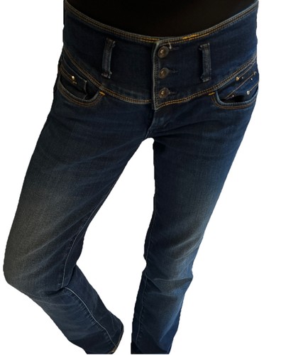 Salsa jean femme - , push