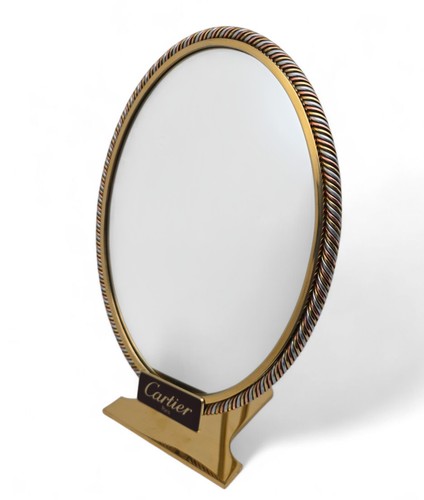 Cartier superbe miroir trinity - cartier,
