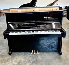 Yamaha U1 Upright Piano 48"