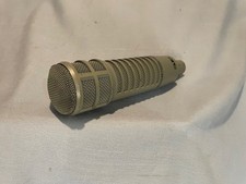 Electro-Voice RE20 Broadcast Announcer Microphone - Tested - ProSoundUniverse.