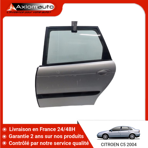 Porte arriere gauche - 🇫🇷,