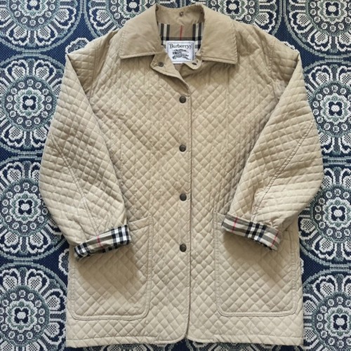 Veste burberry brit beige - brit,