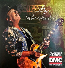 Santana let the - santana, play"