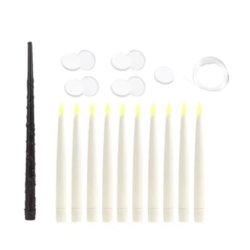 Lot bougies flottantes - de,