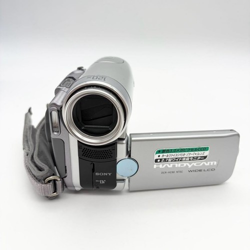 Caméscope sony handycam - sony,