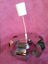 VINTAGE BEAU LUSTRE CHROME