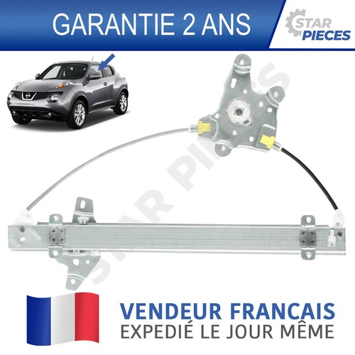 Leve vitre avant - gauche, |