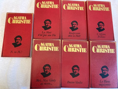 Agatha christie collection - ,,