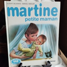 Martine petite maman –