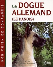 LE DOGUE ALLEMAND LE DANOIS