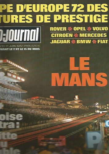 Auto journal le - n°10,
