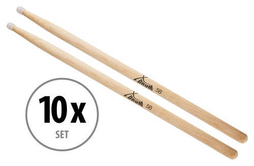 Paires baguettes de bois - paires,