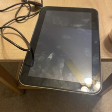 TOSHIBA EXCITE 10 SE AT300SE ANDROID TABLET 10.1" INCH works when plugged in 