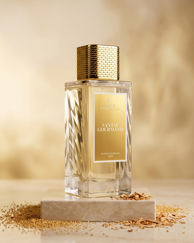 Fragranza santal gourmand - fragranza,