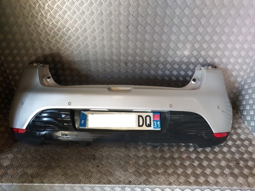 Pare choc arrière renault - choc,