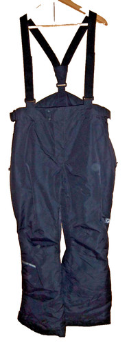 Pantalon ski quechua polyamide - ski,