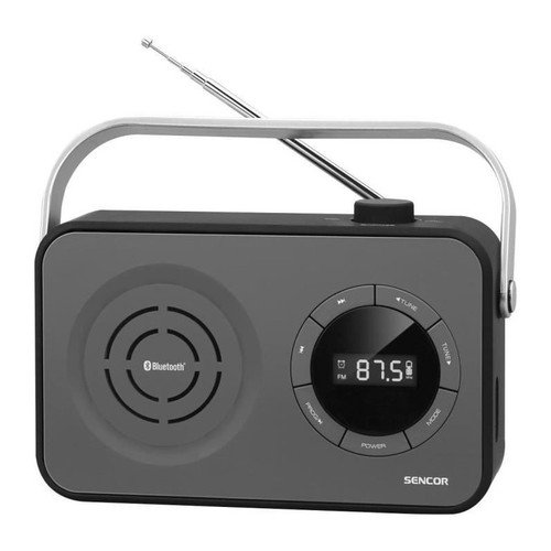 Récepteur radio portable - , pll