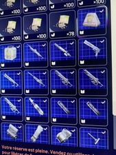 BP arc raiders, VOLCANO