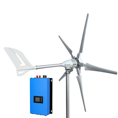 Istabreeze set turbine - istabreeze,