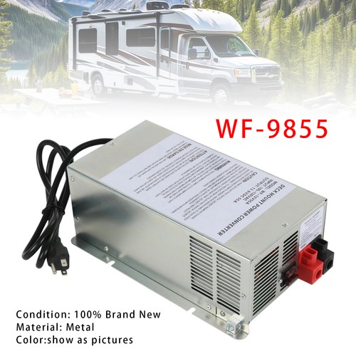 Converter amp power - amp,