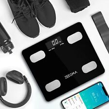 Pèse-personne balance numérique balance 17 en 1 balance de graisse...