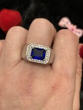 Bague Homme en Argent 925 -